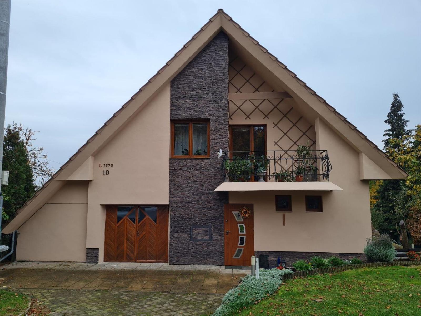 Apartman Pri Kalvarii Banska Stiavnica Exterior photo